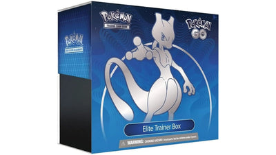 Pokemon GO Elite Trainer Box