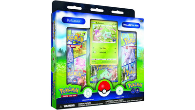 Pokemon GO Pin Collection