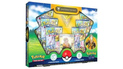 Pokemon GO Special Collection Instinct