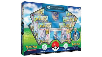 Pokemon GO Special Collection Mystic