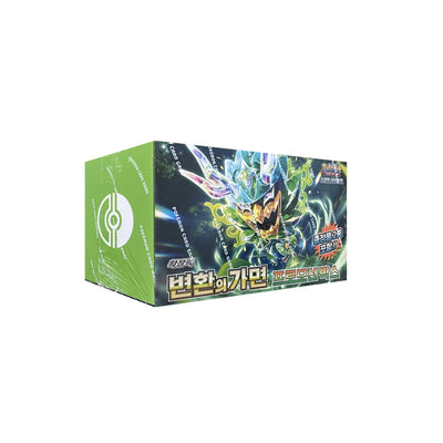 Mask of Change Promotional Booster Box - Korean