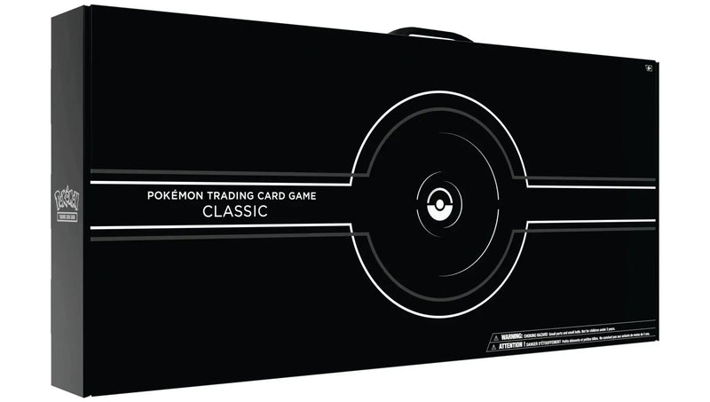 Pokemon Trading Card Game Classic Box