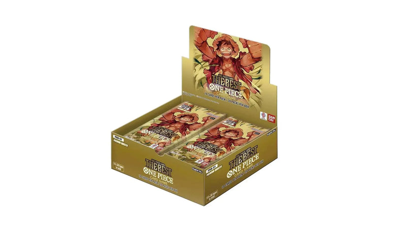 One Piece Premium Booster -The Best- Premium Booster - Booster Box