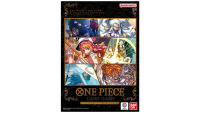 One Piece Promotion Cards Premium Card Collection -Best Selection Vol. 1-