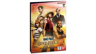 One Piece Promotion Cards Premium Card Collection -Live Action Edition-