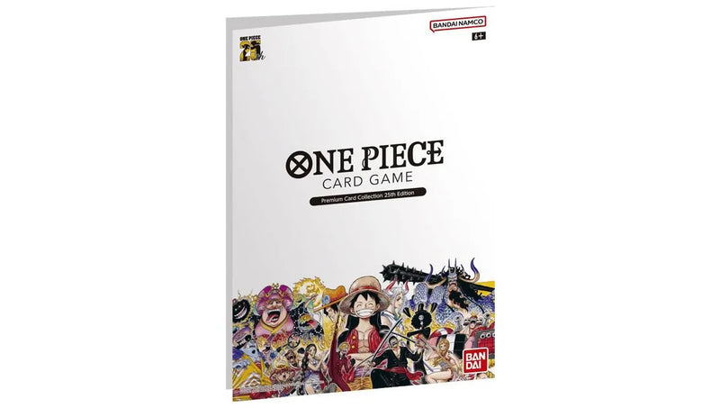 One Piece Promotion Cards Premium Card Collection 25th Edition