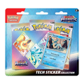 Prismatic Evolutions Tech Sticker Collection (Assorted)