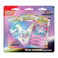 Prismatic Evolutions Tech Sticker Collection (Assorted)