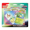 Prismatic Evolutions Tech Sticker Collection (Assorted)