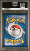 #25 VAPOREON-HOLO PSA 7