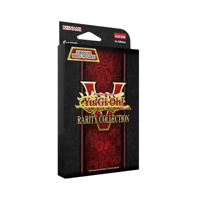 Rarity Collection V Tuck Box (3pk)