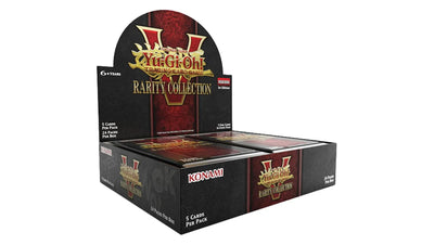 Pokemon Rarity Collection 5 Booster Box