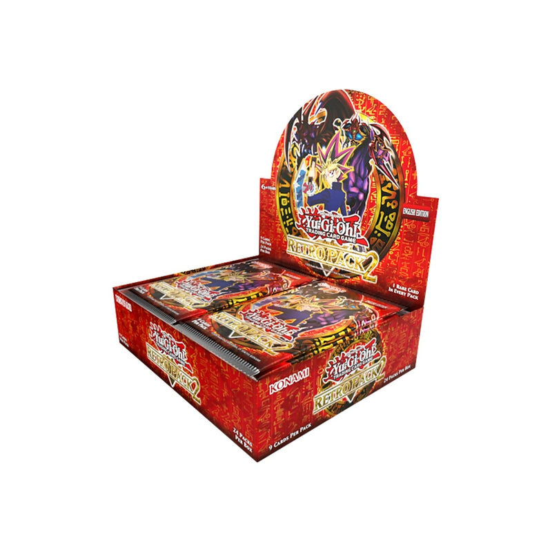 Retro Pack 2 Booster Box