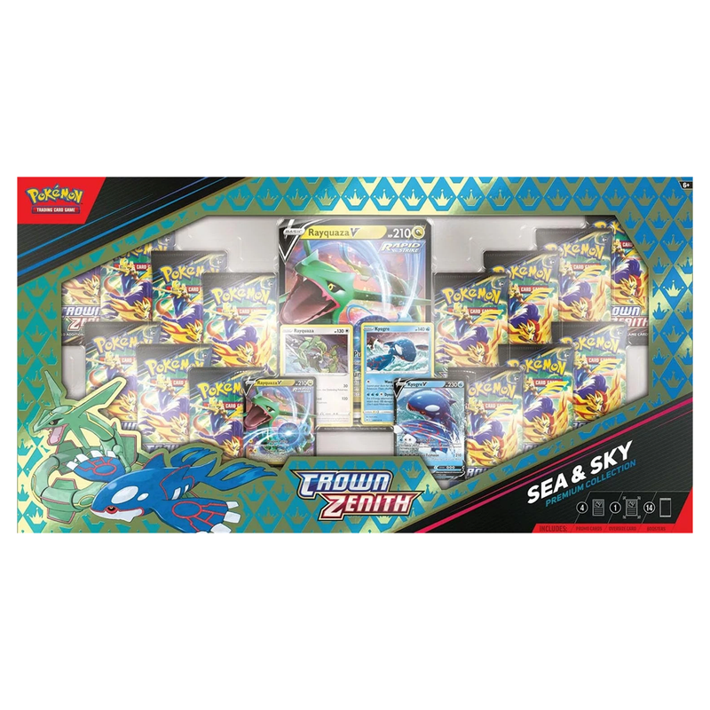 Sea & Sky Premium Collection