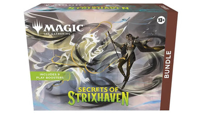 Pokemon Secrets of Strixhaven Bundle