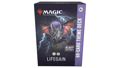 Pokemon Secrets of Strixhaven 60-Card Theme Deck Lifegain