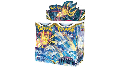 Pokemon Silver Tempest Booster Box