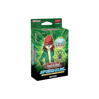 Speed Duel Starter Decks: Ultimate Predators