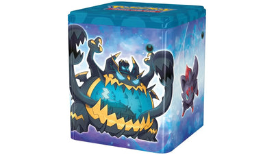 Pokemon Stacking Tin Series 2 Darkness