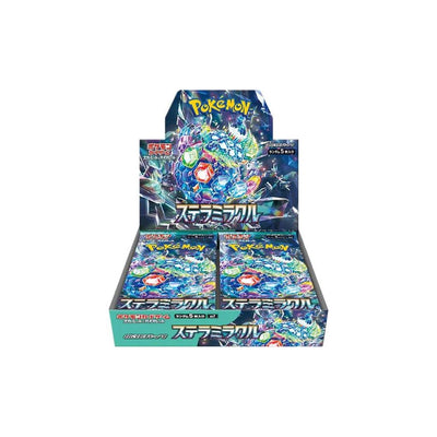 Stellar Miracle Booster Box - Japanese