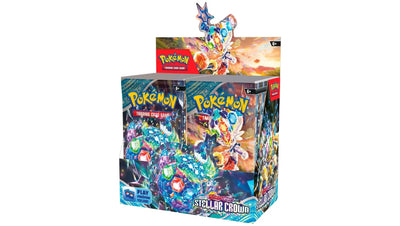 Pokemon Stellar Crown Booster Box