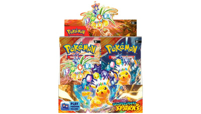 Pokemon Surging Sparks Booster Box