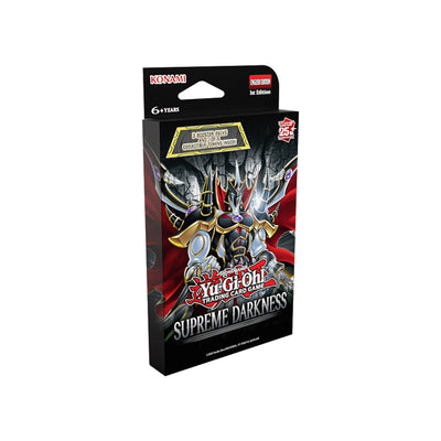 Supreme Darkness Tuck Box (3pk)