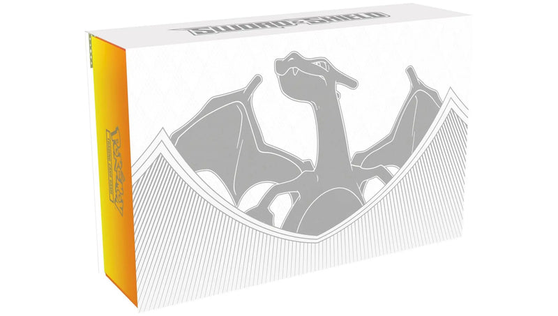 Pokemon Sword & Shield Promo Sword & Shield Ultra Premium Collection Charizard
