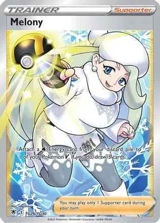 Pokemon Astral Radiance Melony #TG26