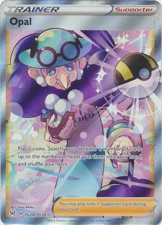 Pokemon Lost Origin Opal #TG28