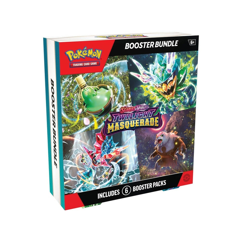Twilight Masquerade Booster Bundle