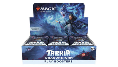Magic The Gathering Tarkir: Dragonstorm Tarkir Dragonstorm - Play Booster Display