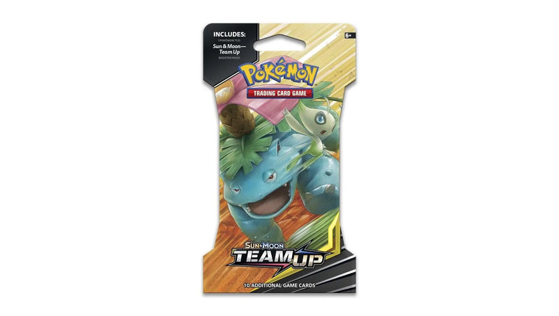 Pokemon Team Up Sleeved Booster Pack