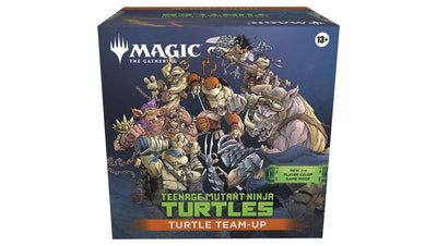 Pokemon Teenage Mutant Ninja Turtles Turtle Team-Up