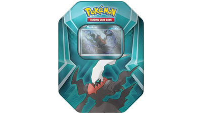 Pokemon Triple Whammy Tin Darkrai