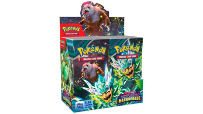 Pokemon Twilight Masquerade Booster Box