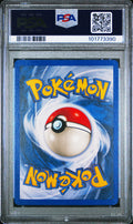 #106 SHINING CELEBI PSA 8