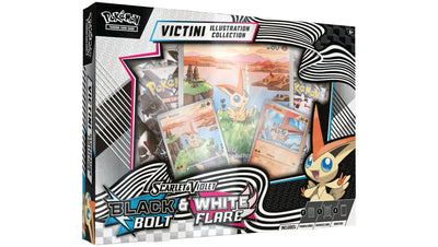 Pokemon Scarlet & Violet Promos Unova Victini Illustration Collection