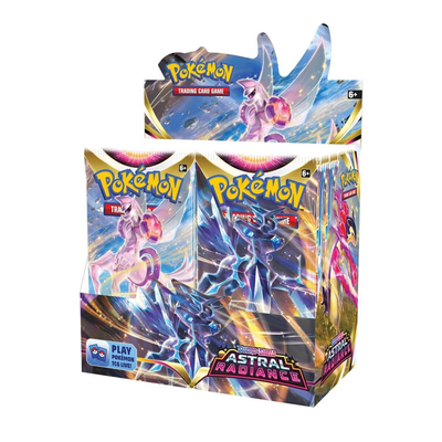 Astral Radiance Booster Box