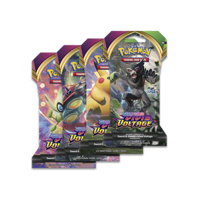 Vivid Voltage Blister (Assorted)