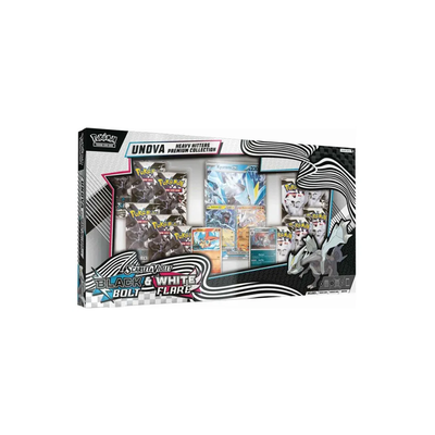 Unova Heavy Hitters Premium Collection