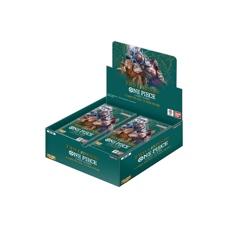 One Piece OP08 Booster Box