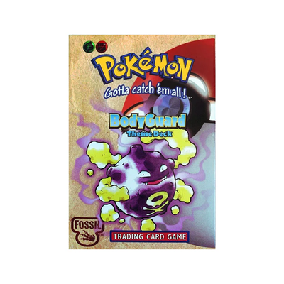 BodyGuard Theme Deck