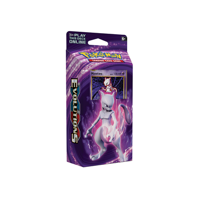 XY Evolutions Theme Deck (Mewtwo)