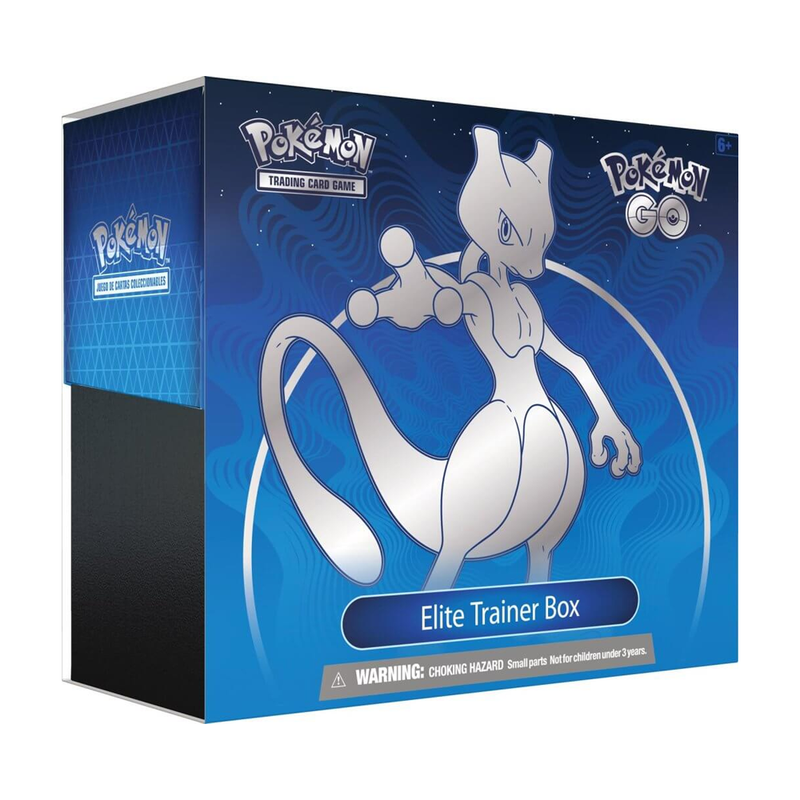 Pokémon GO Elite Trainer Box