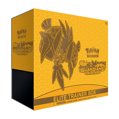 Guardians Rising Elite Trainer Box