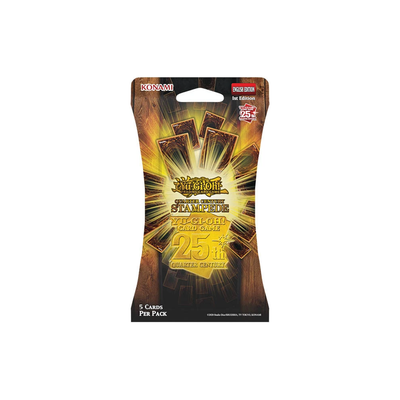 Quarter Century Stampede Collection Blister