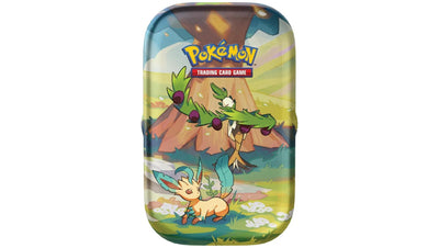 Pokemon Miscellaneous Promos Vibrant Paldea Mini Tin Arboliva
