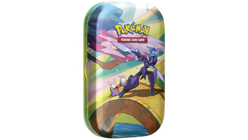Pokemon Vibrant Paldea Mini Tin Ceruledge