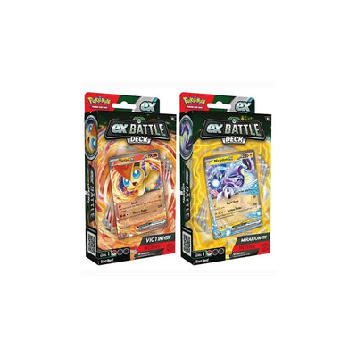 Victini & Mairadon Ex Battle Deck